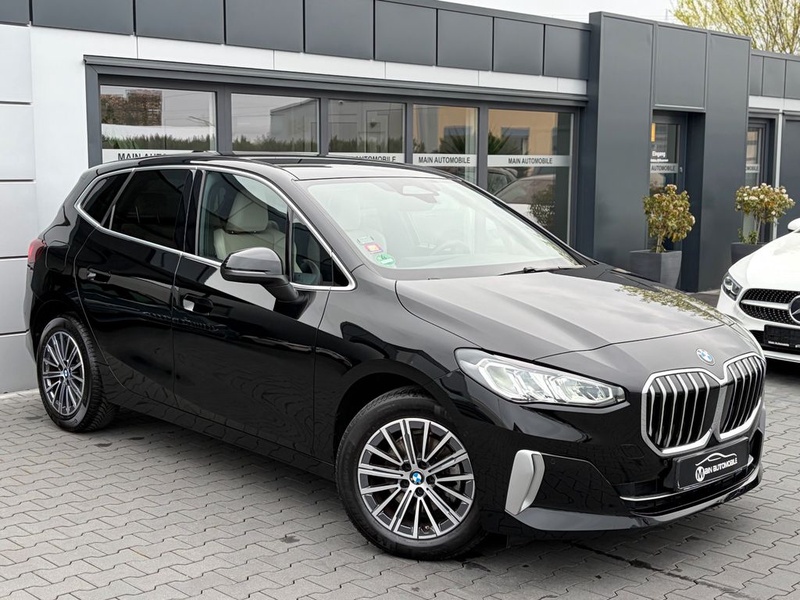 BMW 2 Series