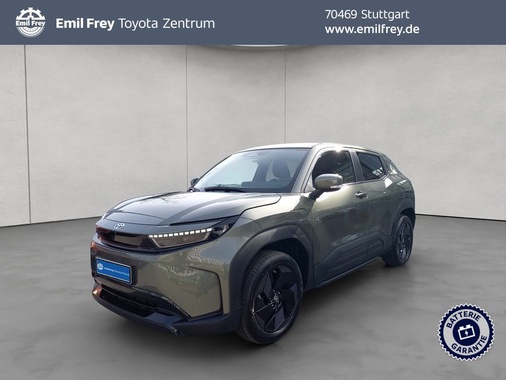 Toyota Urban Cruiser 2026