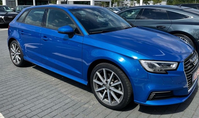 Audi A3