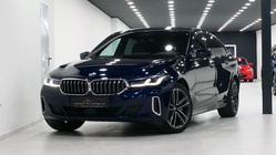 BMW 6 Series 2021