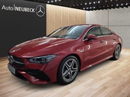Mercedes-Benz CLA-Class 2024