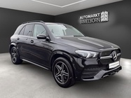 Mercedes-Benz GLE-Class 2022