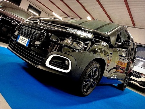 Citroen Berlingo 2021