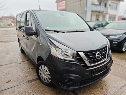 Nissan NV300 2021