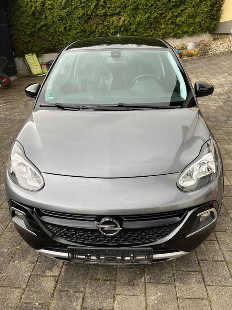 Opel Adam