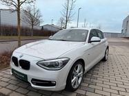 BMW 1 Series 2013