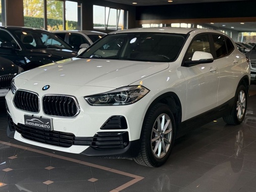 BMW X2 2022