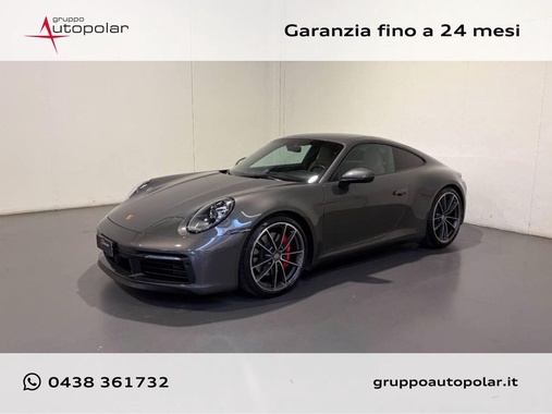 Porsche 911 2021