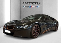 BMW i8 2021