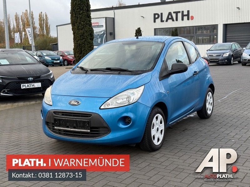 Ford Ka/Ka+