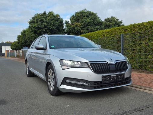 Skoda Superb 2020