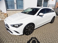 Mercedes-Benz CLA-Class 2021