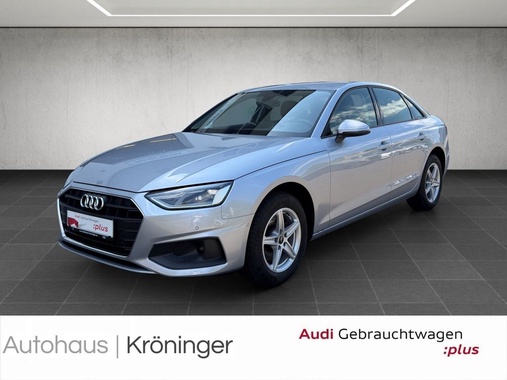 Audi A4 2024
