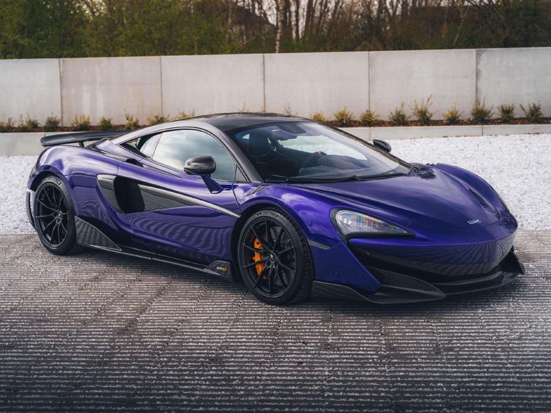 McLaren 600LT