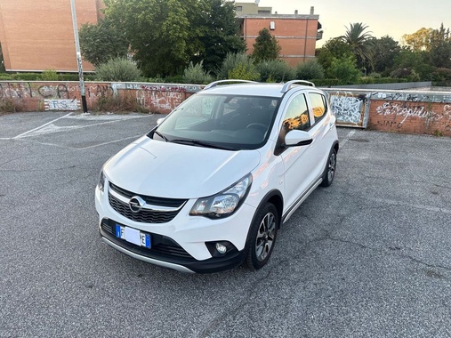 Opel Karl 2018