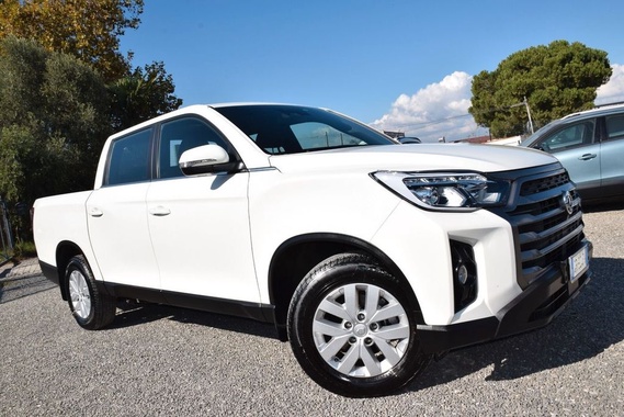 Ssangyong Rexton 2023