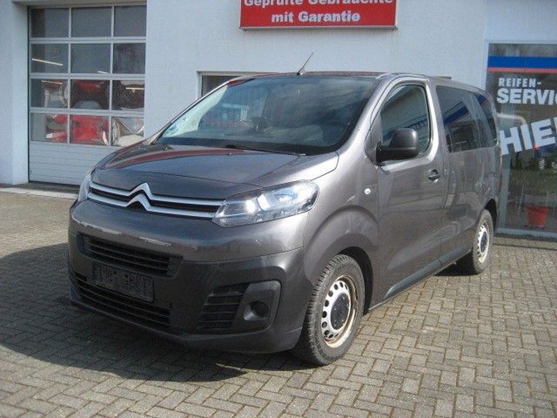 Citroen Jumpy