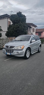 Ssangyong Rexton 2007