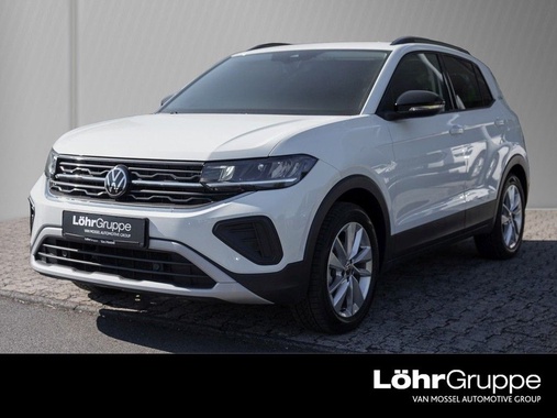 Volkswagen T-Cross 2025
