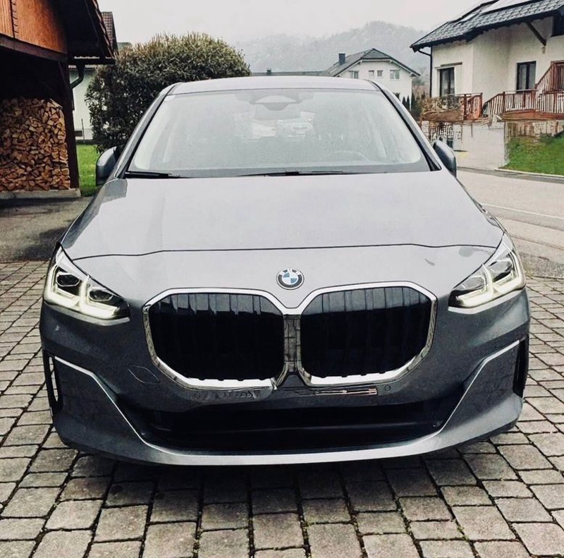 BMW 2 Series