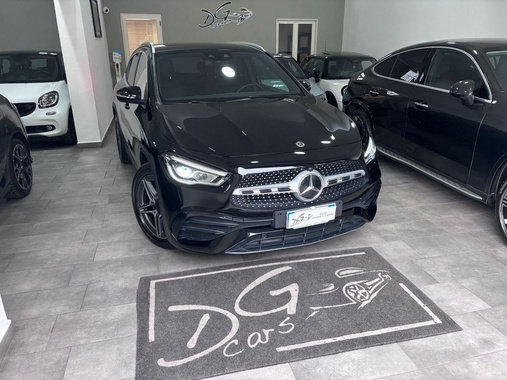Mercedes-Benz GLA-Class 2020