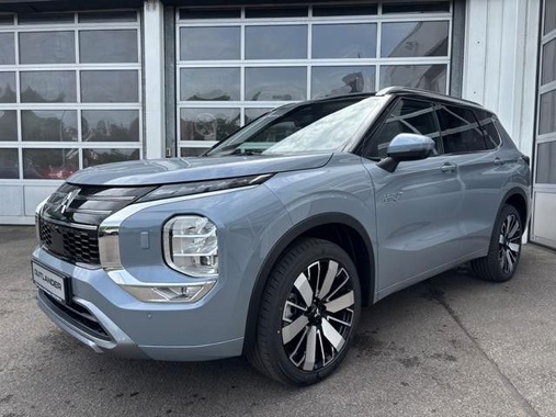 Mitsubishi Outlander 2026