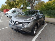 Nissan Juke 2017