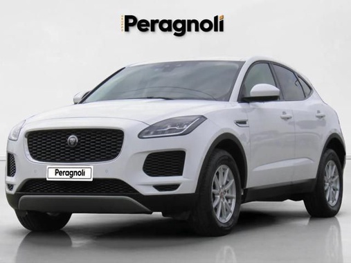 Jaguar E-Pace 2019