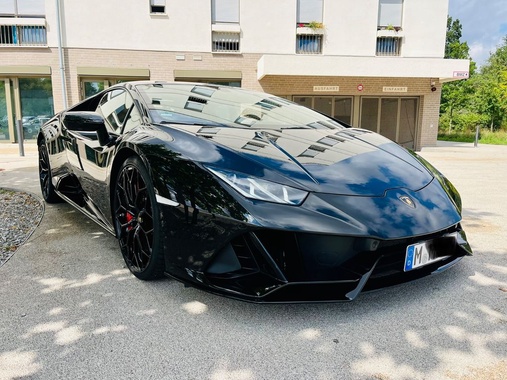 Lamborghini Huracan 2019