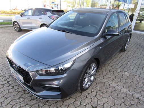 Hyundai i30 2020