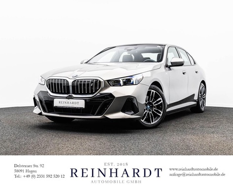 BMW i5 2024
