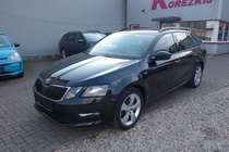 Skoda Octavia 2019