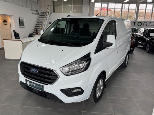 Ford Transit Custom 2021