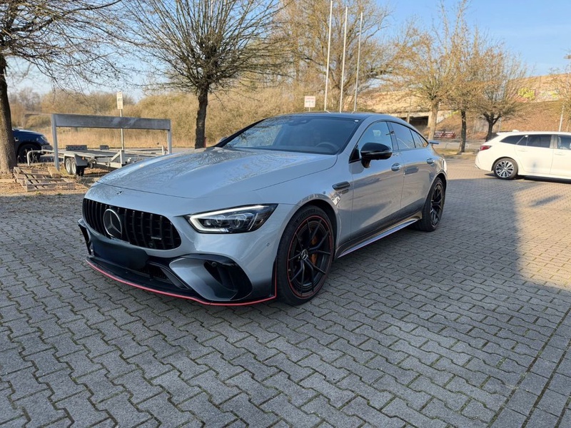 Mercedes-Benz AMG GT