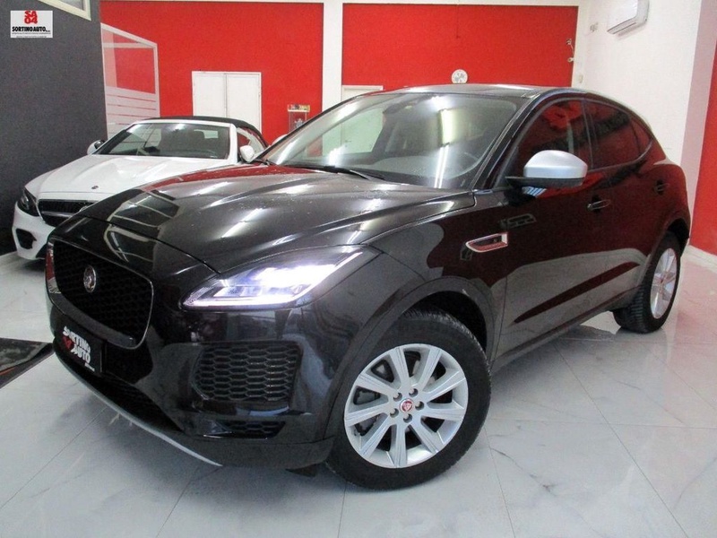 Jaguar E-Pace
