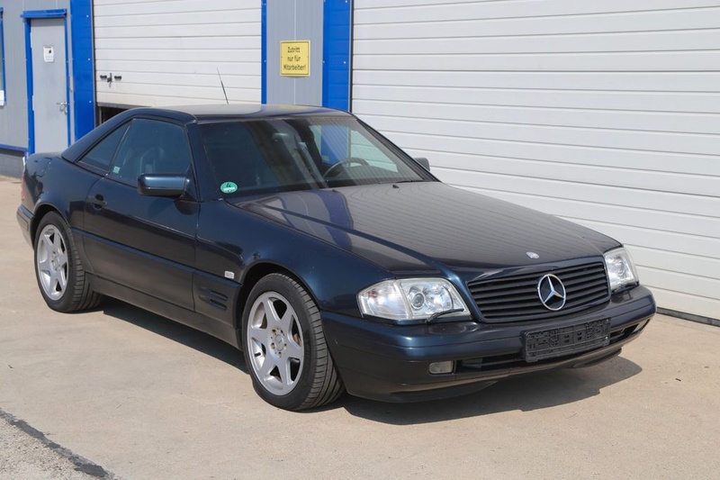 Mercedes-Benz SL-Class