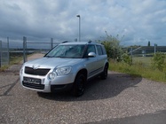 Skoda Yeti 2011
