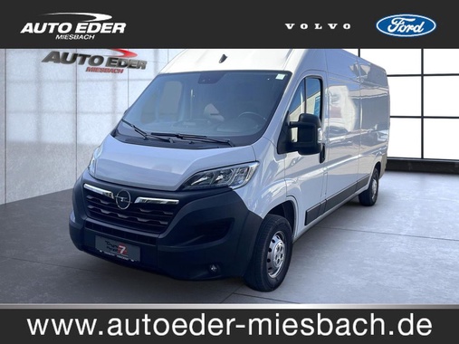 Opel Movano 2024