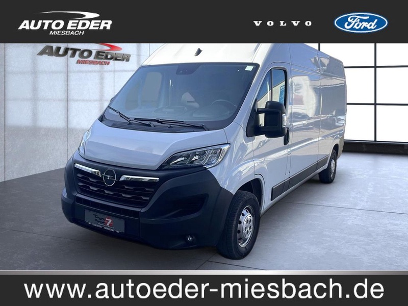 Opel Movano
