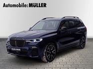 BMW X7 2022