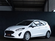 Ford Fiesta 2021