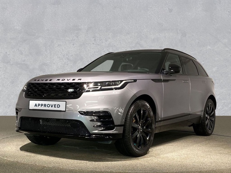 Land Rover Velar