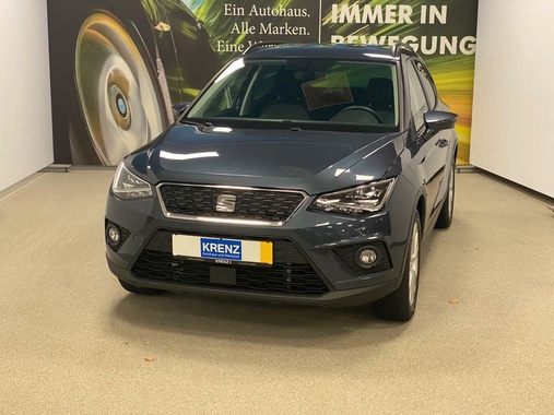 Seat Arona 2020