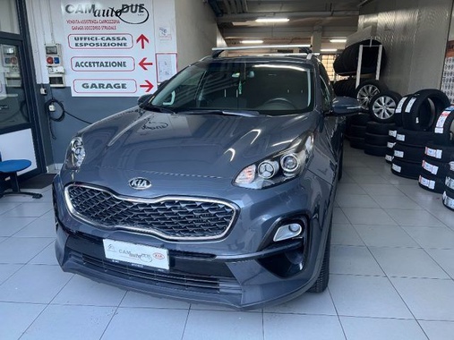 Kia Sportage 2019