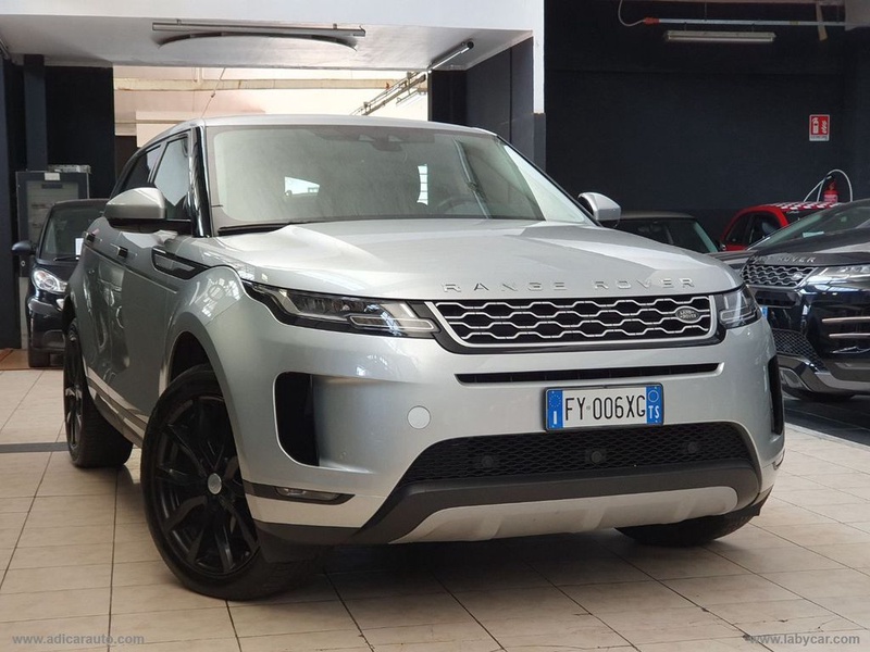 Land Rover Evoque
