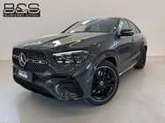 Mercedes-Benz GLE-Class 2025