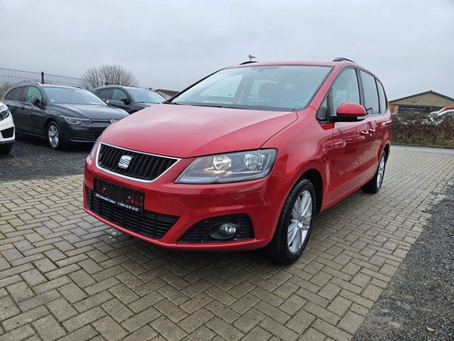 Seat Alhambra 2014