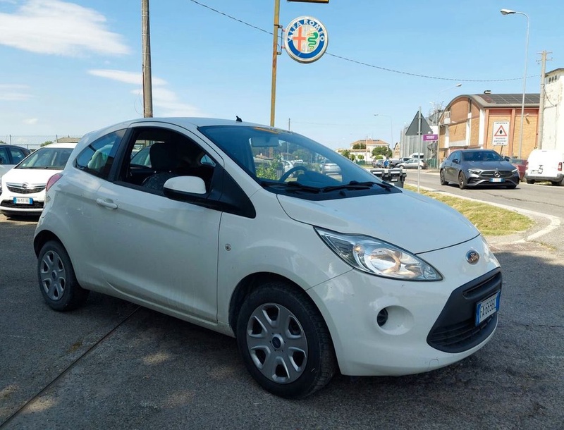 Ford Ka/Ka+
