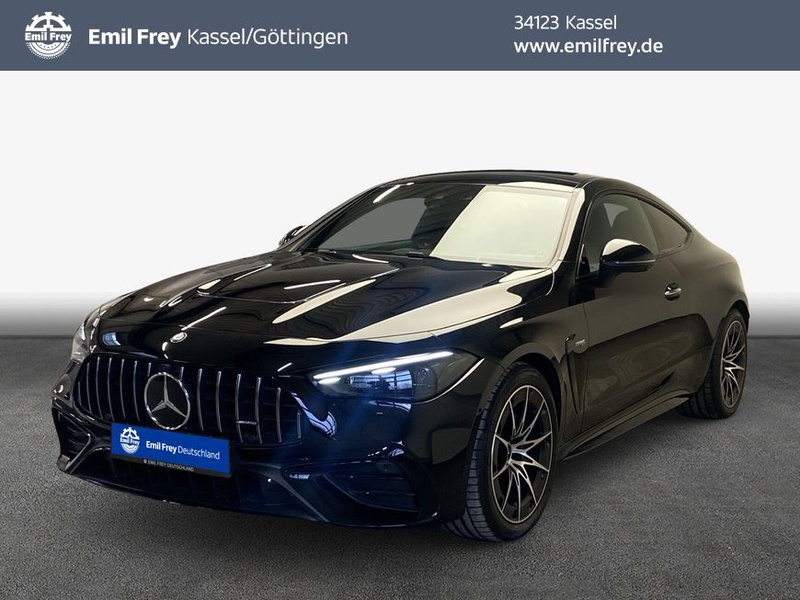 Mercedes-Benz CLE-Class