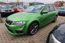 Skoda Octavia 2015
